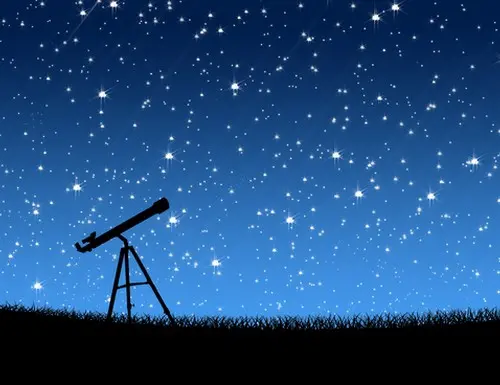 astronomie