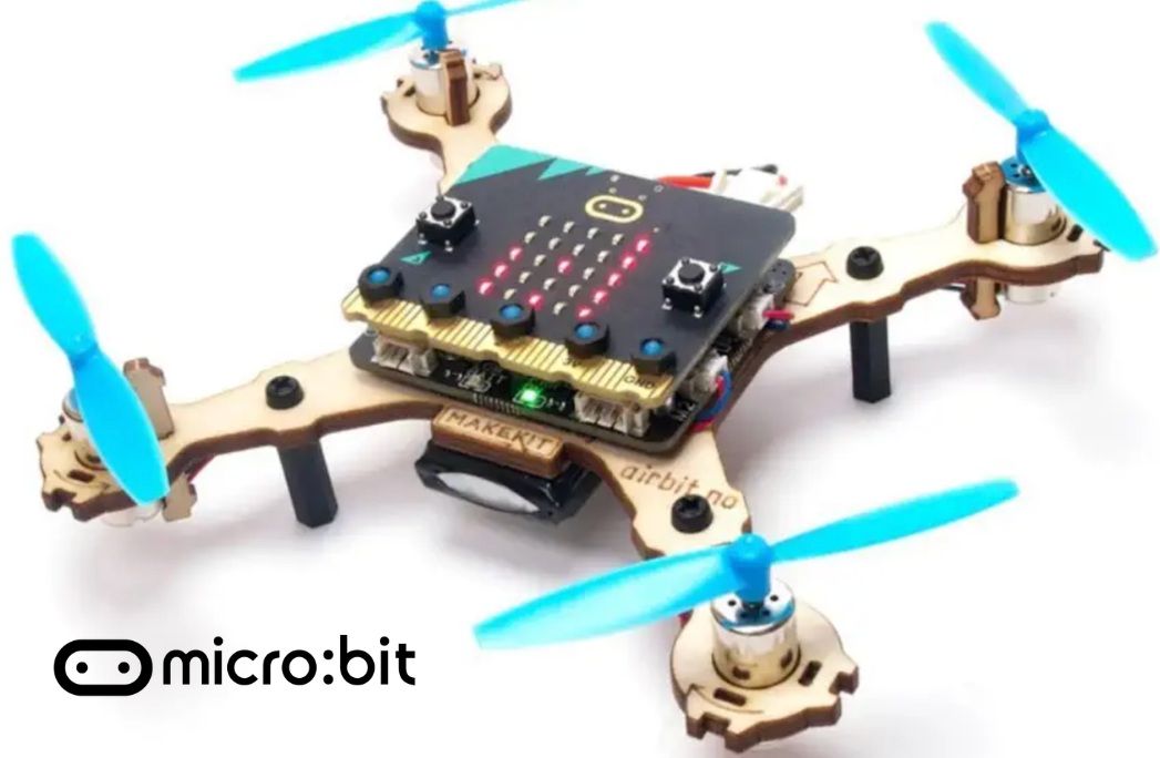 Conception de drones, cartographie et programmation